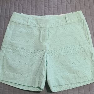 New -Ann Taylor Loft shorts